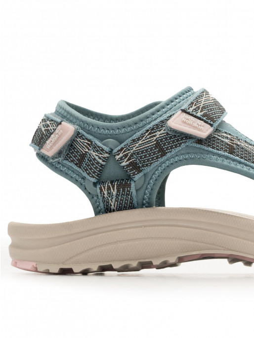 JACK WOLFSKIN Σανδάλια W WAVE BREAKER