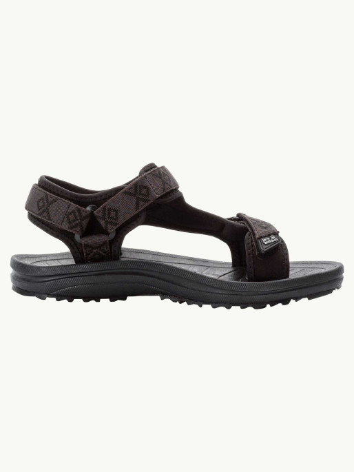 JACK WOLFSKIN Sandale Wave Breaker W