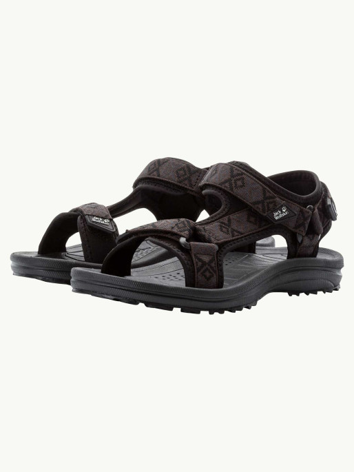 JACK WOLFSKIN Sandale Wave Breaker W