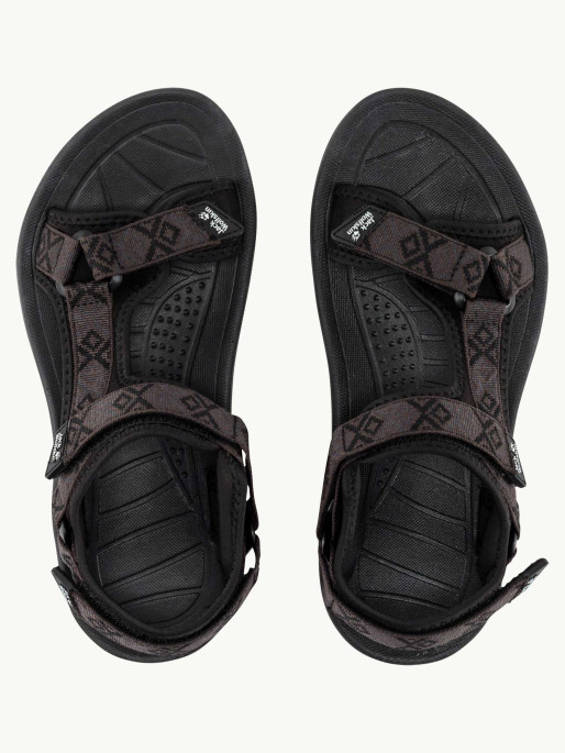 JACK WOLFSKIN Sandale Wave Breaker W