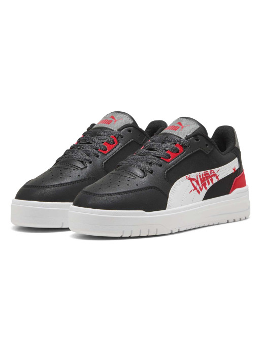 PUMA Обувки Shuffle Downtown Lo Mid 90s Jr