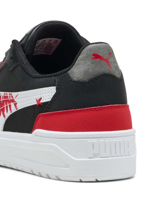 PUMA Обувки Shuffle Downtown Lo Mid 90s Jr