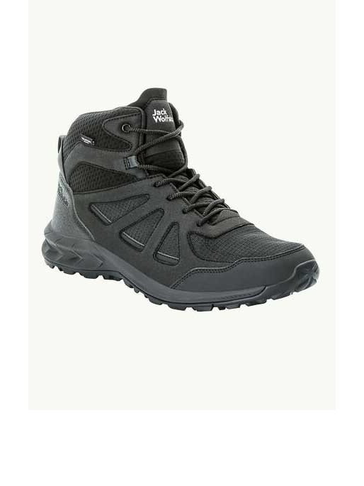 JACK WOLFSKIN WOODLAND 2 TEXAPORE MID M Boots