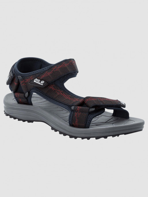 JACK WOLFSKIN Σανδάλια Μ WAVE BREAKER