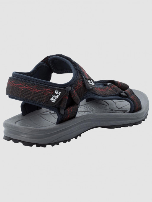 JACK WOLFSKIN Σανδάλια Μ WAVE BREAKER