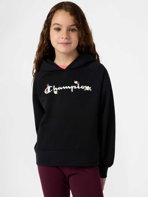 CHAMPION Παιδική Μακρυμάνικη Μπλούζα Athletic Apparel Pullover