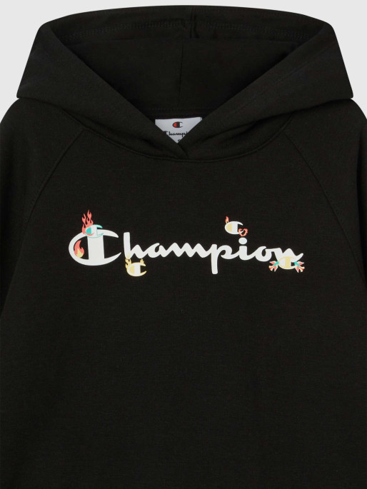 CHAMPION Παιδική Μακρυμάνικη Μπλούζα Athletic Apparel Pullover