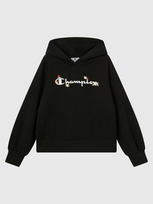 CHAMPION Παιδική Μακρυμάνικη Μπλούζα Athletic Apparel Pullover
