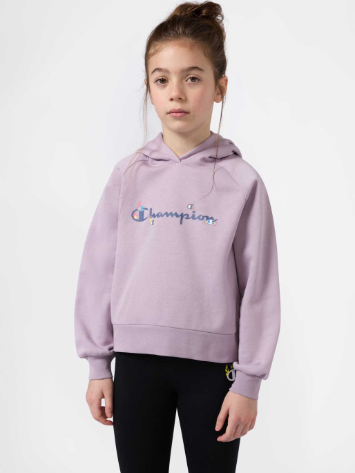 CHAMPION Παιδική Μακρυμάνικη Μπλούζα Athletic Apparel Pullover