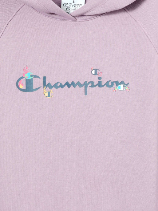 CHAMPION Παιδική Μακρυμάνικη Μπλούζα Athletic Apparel Pullover