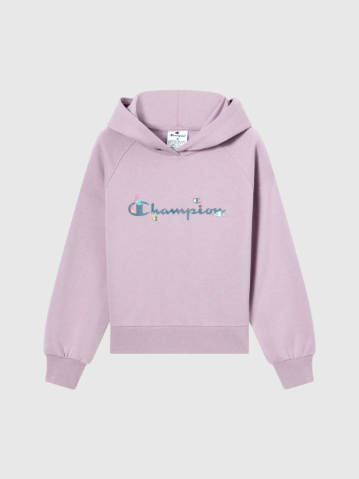 CHAMPION Παιδική Μακρυμάνικη Μπλούζα Athletic Apparel Pullover