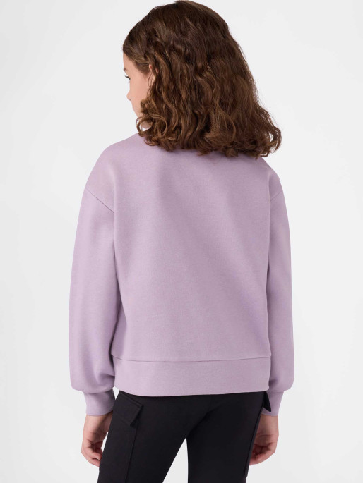 CHAMPION Παιδική Μακρυμάνικη Μπλούζα Crewneck Sweatshirt
