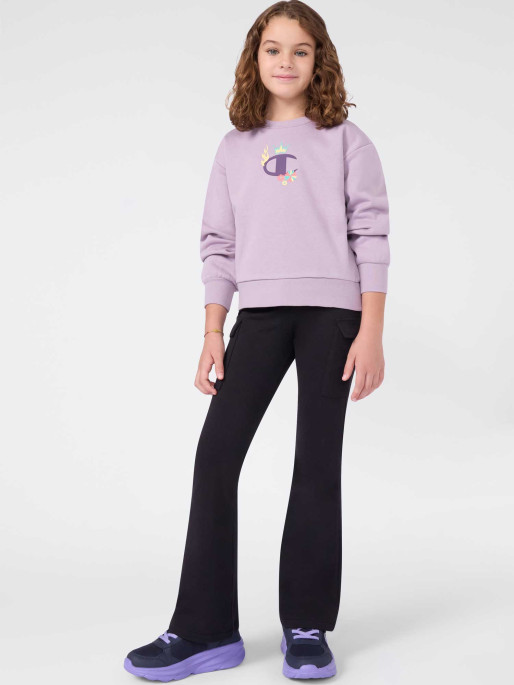 CHAMPION Παιδική Μακρυμάνικη Μπλούζα Crewneck Sweatshirt