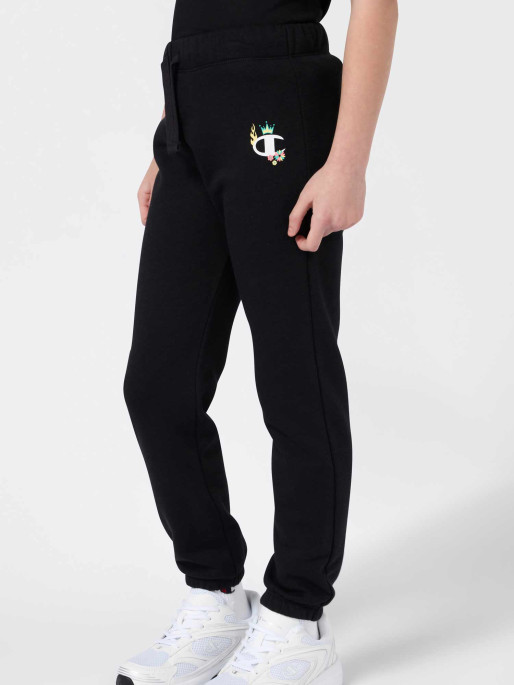 CHAMPION Παιδικό Αθλητικό Παντελόνι Elastic Cuff Pants