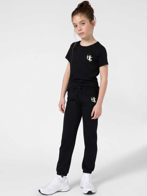 CHAMPION Παιδικό Αθλητικό Παντελόνι Elastic Cuff Pants