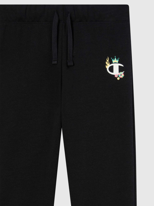 CHAMPION Παιδικό Αθλητικό Παντελόνι Elastic Cuff Pants