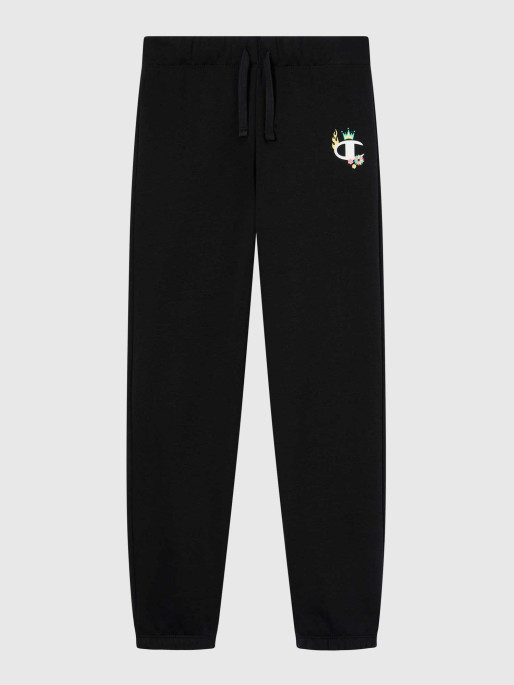 CHAMPION Παιδικό Αθλητικό Παντελόνι Elastic Cuff Pants