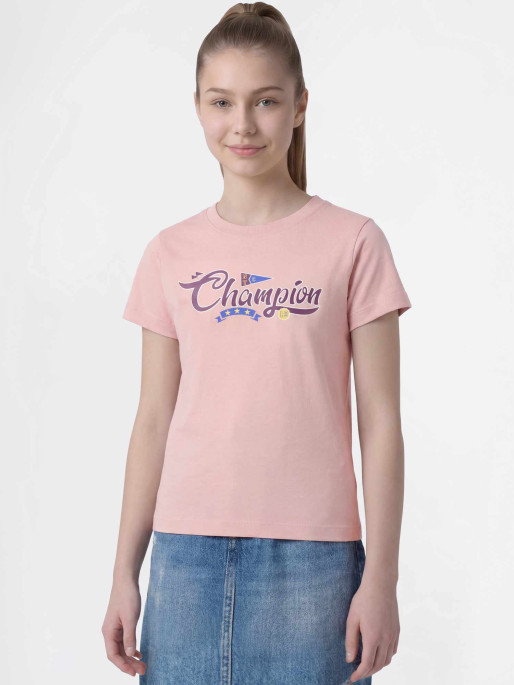 CHAMPION Тениска SS Tee
