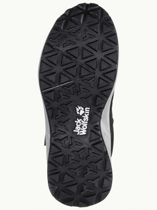 JACK WOLFSKIN Παιδικά Παπούτσια WOODLAND TEXAPORE MID