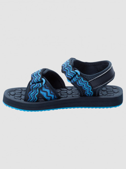 JACK WOLFSKIN ZULU VC K Sandals