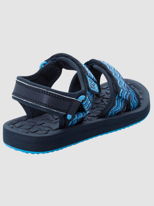 JACK WOLFSKIN ZULU VC K Sandals