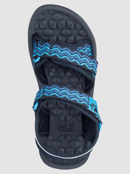 JACK WOLFSKIN ZULU VC K Sandals