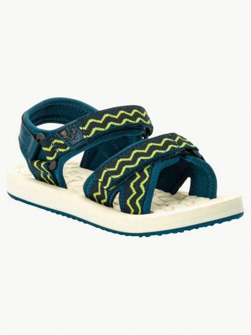 JACK WOLFSKIN Dečije sandale ZULU VC K Sandals
