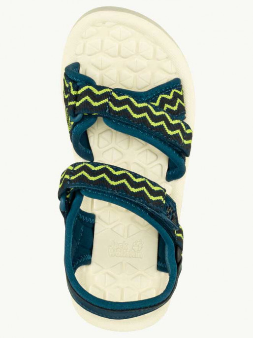 JACK WOLFSKIN Dečije sandale ZULU VC K Sandals