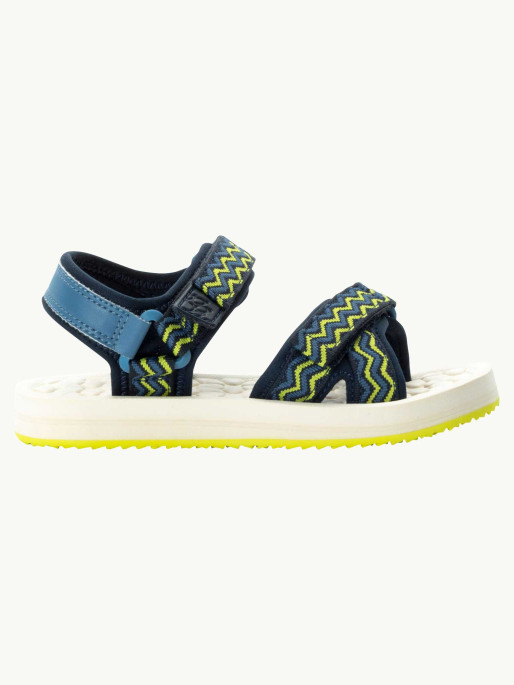 JACK WOLFSKIN dečije sandale ZULU VC K