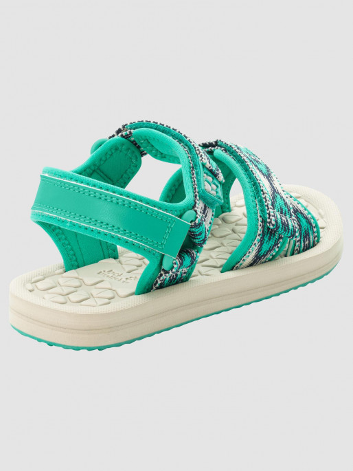 JACK WOLFSKIN ZULU VC K Sandals