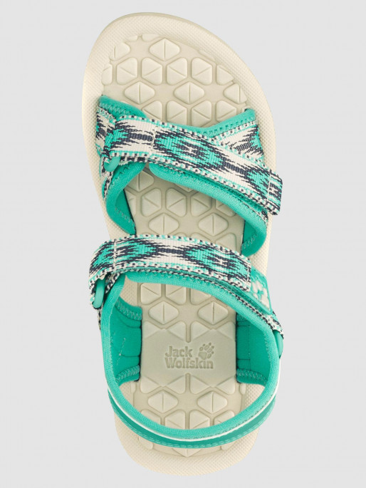 JACK WOLFSKIN ZULU VC K Sandals