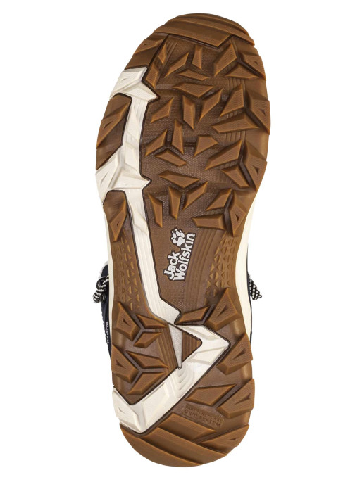 JACK WOLFSKIN Incaltaminte Everquest Texapore Mid W