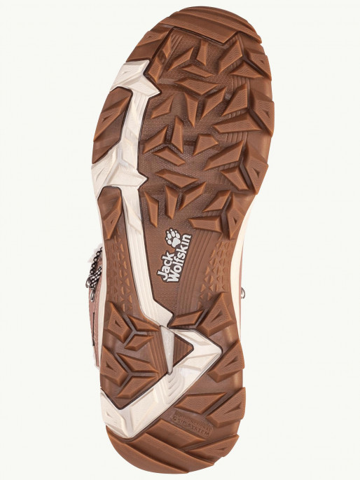 JACK WOLFSKIN Incaltaminte Everquest Texapore Mid W