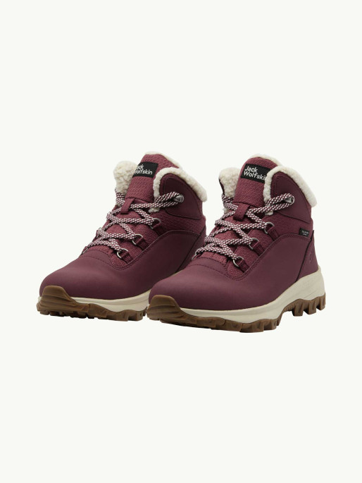 JACK WOLFSKIN Παπούτσια W EVERQUEST TEXAPORE MID