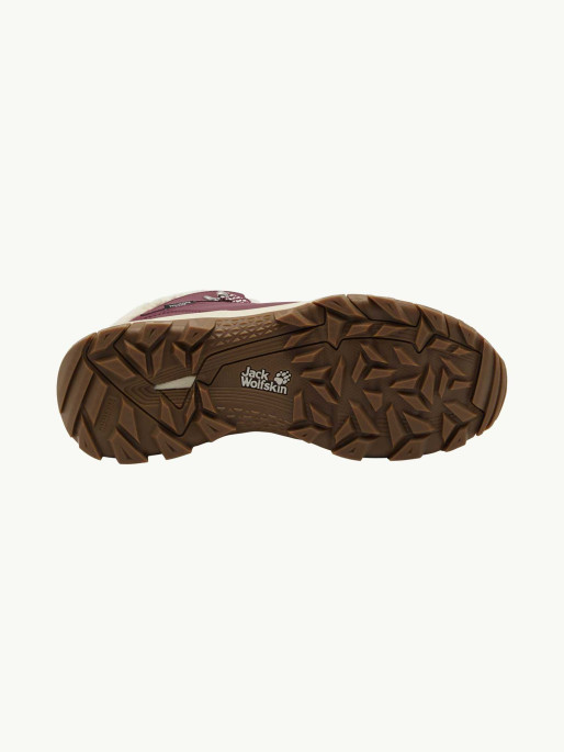 JACK WOLFSKIN Παπούτσια W EVERQUEST TEXAPORE MID