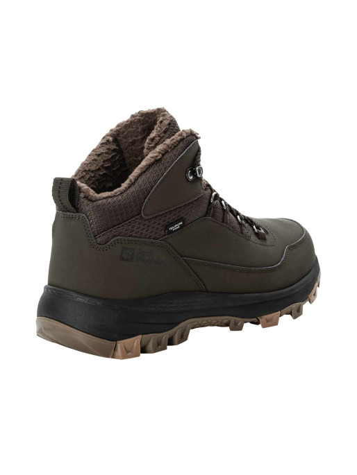 JACK WOLFSKIN Обувки EVERQUEST TEXAPORE MID M
