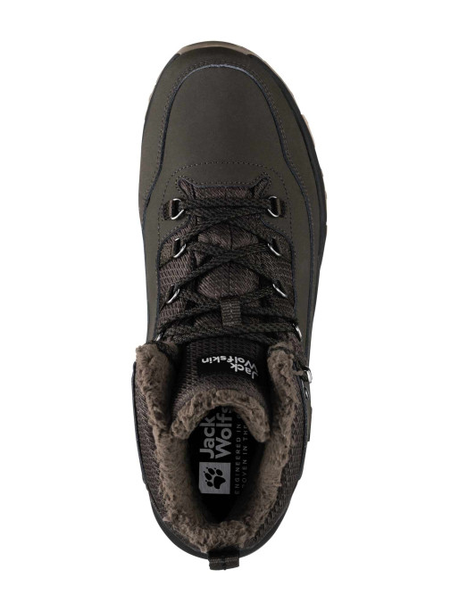 JACK WOLFSKIN Обувки EVERQUEST TEXAPORE MID M