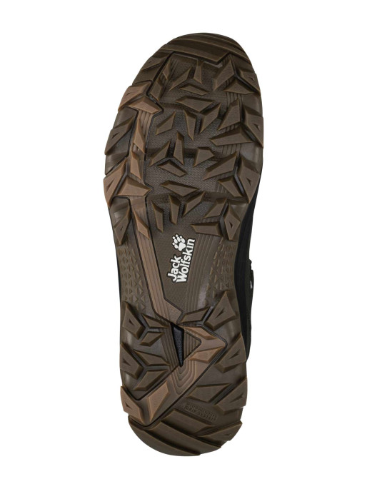JACK WOLFSKIN Обувки EVERQUEST TEXAPORE MID M