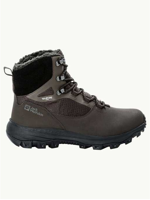 JACK WOLFSKIN Μποτάκια EVERQUEST TEXAPORE HIGH M