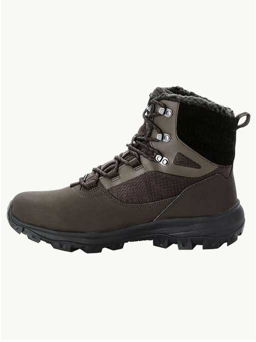 JACK WOLFSKIN Μποτάκια EVERQUEST TEXAPORE HIGH M