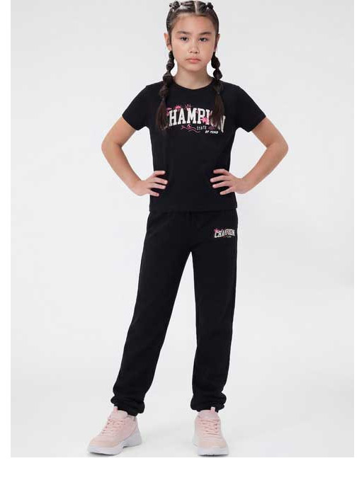 CHAMPION Спортно долнище Elastic Cuff Pants