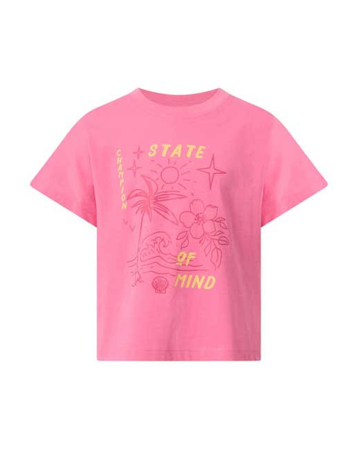 CHAMPION Тениска SS Tee