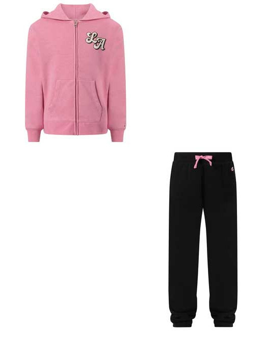 CHAMPION Спортен екип Hooded Full Zip Suit