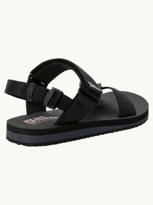 JACK WOLFSKIN Sandale Urban Entdeckung Belt W