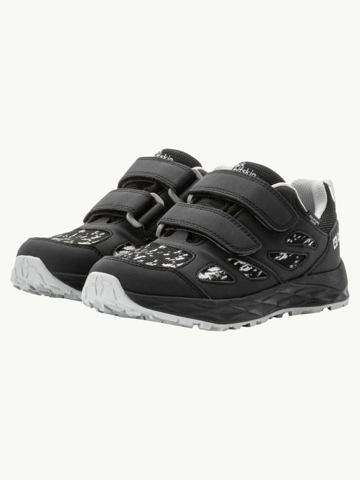 JACK WOLFSKIN WOODLAND 2 TEXAPORE LOW VC K Shoes
