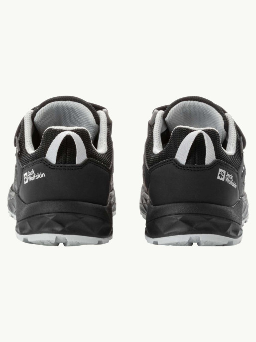 JACK WOLFSKIN WOODLAND 2 TEXAPORE LOW VC K Shoes