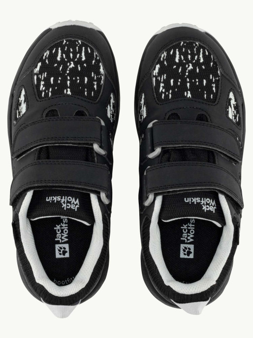 JACK WOLFSKIN WOODLAND 2 TEXAPORE LOW VC K Shoes