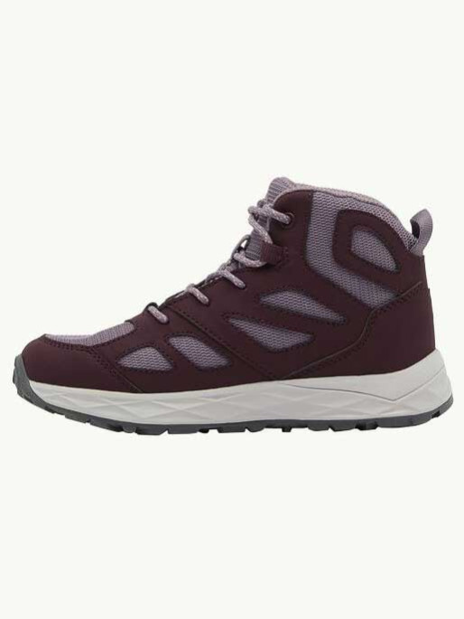 JACK WOLFSKIN Incaltaminte Woodland 2 Texapore Mid K