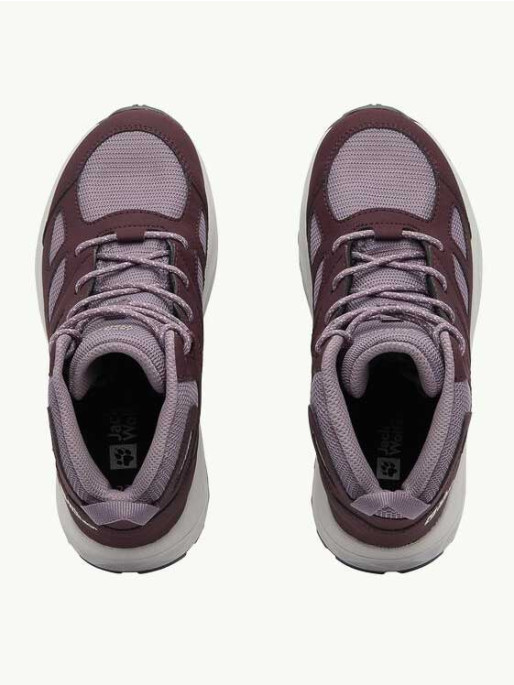 JACK WOLFSKIN Incaltaminte Woodland 2 Texapore Mid K