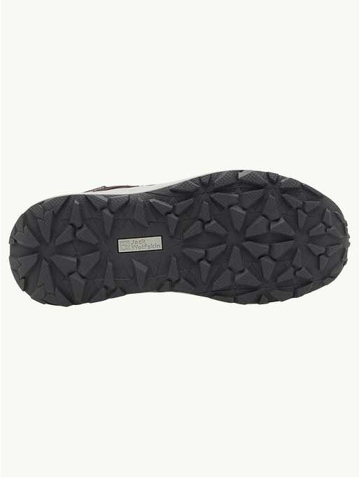 JACK WOLFSKIN Incaltaminte Woodland 2 Texapore Mid K